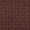 Upscaled Cotton Crimson Orange Colour Paisley Pattern 43 Inches Width Natural Kalamkari Fabric freeshipping - SourceItRight