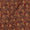 Buy Cotton Maroon Colour Floral Jaal Pattern Natural Kalamkari Fabric 2074AKE Online