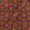 Buy Cotton Maroon Colour Geometric Pattern Natural Kalamkari Fabric 2074FS Online