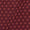Moss Crepe Plum Colour Digital Geometric Print 46 inches Width Fabric freeshipping - SourceItRight