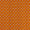 Moss Crepe Mustard Orange Colour Digital Geometric Print 47 inches Width Fabric freeshipping - SourceItRight