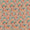 Moss Crepe Multi Colour Digital Chevron Print 47 inches Width Fabric freeshipping - SourceItRight