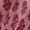 Buy Tabby Silk Feel Light Pink Colour Floral Print Fabric Online 2124G