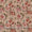 Super Fine Cotton (Mul Type) Beige Colour Premium Digital Floral Print 43 Inches Width Fabric freeshipping - SourceItRight