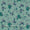Super Fine Cotton (Mul Type) Pastel Green Colour Premium Digital Floral Print Fabric freeshipping - SourceItRight