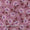 Super Fine Cotton (Mul Type) Dusty Pink Colour Premium Digital Floral Print Fabric Online 2151PW