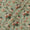Super Fine Cotton (Mul Type) Pastel Green Colour Premium Digital Jaal Print Fabric Online 2151QF