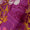 Modal Satin Lavender Pink Colour Floral Print 43 Inches Width Fabric freeshipping - SourceItRight