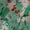 Modal Satin Pastel Green Colour Floral Print 43 Inches Width Fabric freeshipping - SourceItRight