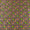 Gaji Steel Grey Colour Digital Patan Patola Print 45 Inches Width Fabric freeshipping - SourceItRight