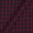 Slub Cotton Black Colour 42 Inches Width Checks Fabric freeshipping - SourceItRight