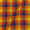 Slub Cotton Multi Colour 43 Inches Width Checks Fabric freeshipping - SourceItRight