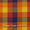 Slub Cotton Multi Colour 43 Inches Width Checks Fabric freeshipping - SourceItRight