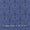 Buy Cadet Blue Colour Mughal Digital Print Poly Crepe Fabric Online 2177BJ