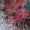 Buy Organza White Colour Digital Floral Butta Print Poly Fabric 2223CR Online
