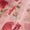 Organza Peach Colour 43 Inches Width Digital Floral Print Poly Fabric freeshipping - SourceItRight