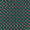 Poly Muslin Sea Green Colour Two Piece Unstitched Dress Material freeshipping - SourceItRight