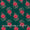 Poly Muslin Sea Green Colour Two Piece Unstitched Dress Material freeshipping - SourceItRight
