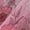 Poly Georgette Petal Pink Colour Floral Jaal Print Fabric freeshipping - SourceItRight