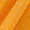 Georgette Golden Orange Colour Bandhani Print Poly Fabric Online 2253CJ