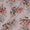 Crepe Type Pearl White Colour 43 Inches width Digital Floral Print Flowy Fabric freeshipping - SourceItRight