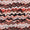 Crepe Type Multi Colour 43 Inches width Digital Chevron Print Flowy Fabric freeshipping - SourceItRight