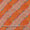 Kota Checks Type Cotton Orange Colour Leheriya Print 42 Inches Width Fabric freeshipping - SourceItRight