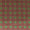 Mashru Gaji Brick Red Colour Digital Patola Print 45 Inches Width Fabric freeshipping - SourceItRight