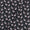 Poplin Black Colour Digital Quirky Print 43 Inches Width Fabric freeshipping - SourceItRight