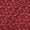 Buy Premium Digital Twill Dobby Maroon Colour Floral Jaal Print Poly Fabric Online 2298AI