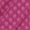 Georgette  Candy Pink Colour 49 Inches Width Schiffli Embroidered Fabric freeshipping - SourceItRight