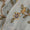 Buy Tikki Embroidered on Aqua Colour Digital Floral Prints Viscose Chinon Fabric Online 3008F