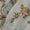 Buy Tikki Embroidered on Aqua Colour Digital Floral Prints Viscose Chinon Fabric Online 3008F
