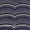 Chinnon Chiffon Navy Blue Colour Tikki & Sequence Embroidered 45 Inches Width Fabric freeshipping - SourceItRight