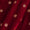 Buy Velvet Maroon Colour Tikki Embroidered Fabric Online 3029 