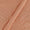 Buy Georgette Peach Colour Artificial Mirror Embroidered Fabric 3042F Online