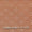 Buy Georgette Peach Colour Artificial Mirror Embroidered Fabric 3042F Online