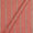 Buy Chanderi Feel Sugar Coral Colour Gota Patti & Thread Embroidered Fabric Online 3118D