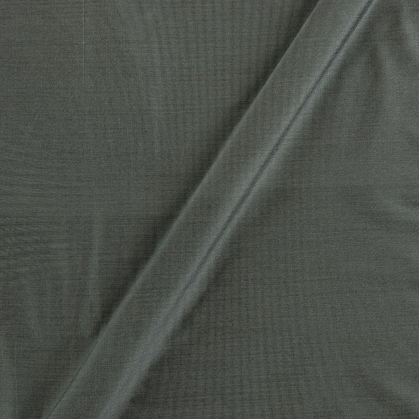 Buy Spun Cotton (Banarasi PS Cotton Silk) Silver Grey Colour Fabric - Dry Clean Only 4000EH Online