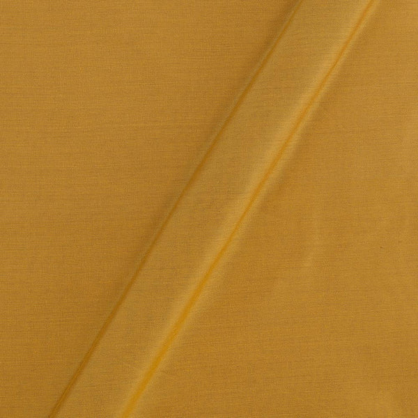 Spun Cotton (Banarasi PS Cotton Silk) Bronze Colour Fabric - Dry Clean Only freeshipping - SourceItRight