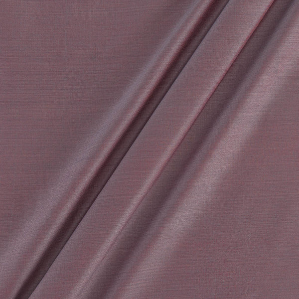 Spun Cotton (Banarasi PS Cotton Silk) Lilac Pink Two Tone Fabric - Dry Clean Only freeshipping - SourceItRight