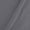Spun Cotton (Banarasi PS Cotton Silk) Grey Colour 43 Inches Width Fabric - Dry Clean Only freeshipping - SourceItRight
