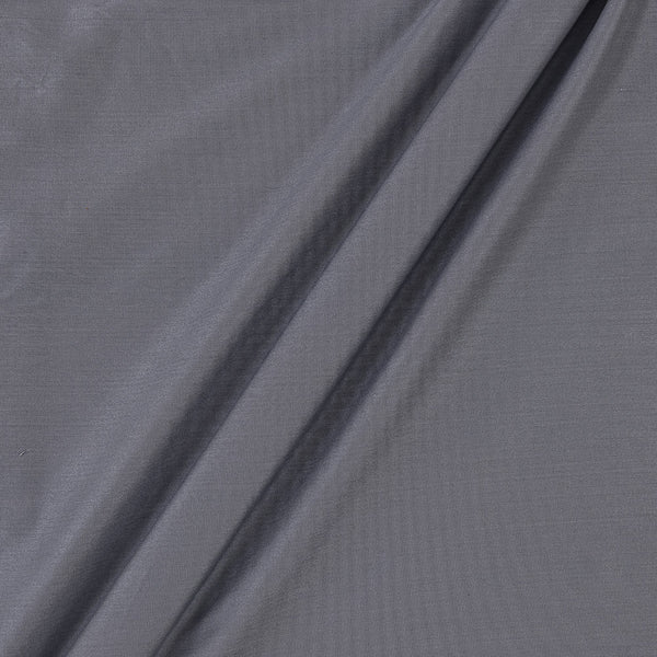 Spun Cotton (Banarasi PS Cotton Silk) Grey X White Colour Fabric - Dry Clean Only Online 4000FK 