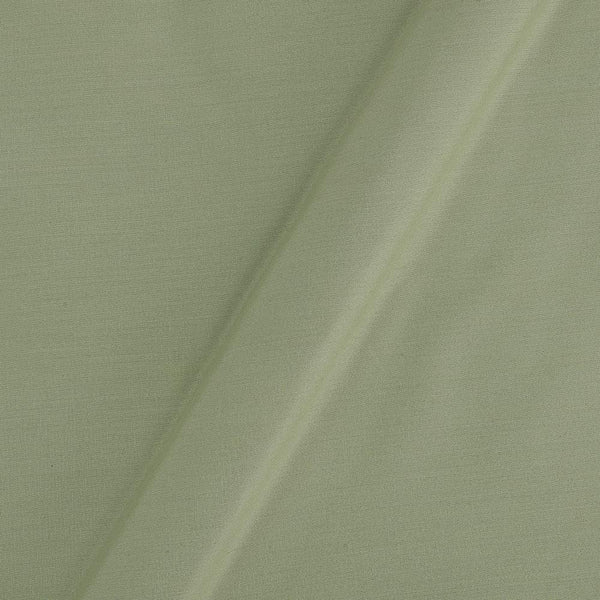 Spun Cotton (Banarasi PS Cotton Silk) Pale Green Colour Fabric - Dry Clean Only freeshipping - SourceItRight