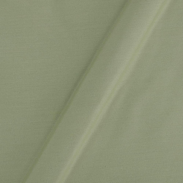 Spun Cotton (Banarasi PS Cotton Silk) Pale Green Colour Fabric - Dry Clean Only freeshipping - SourceItRight