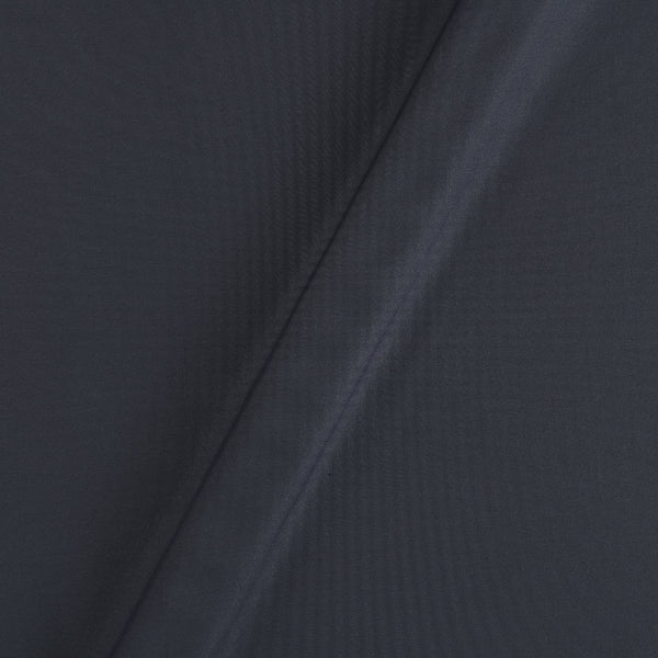 Butter Crepe Steel Grey Colour 40 Inches Width Fabric freeshipping - SourceItRight