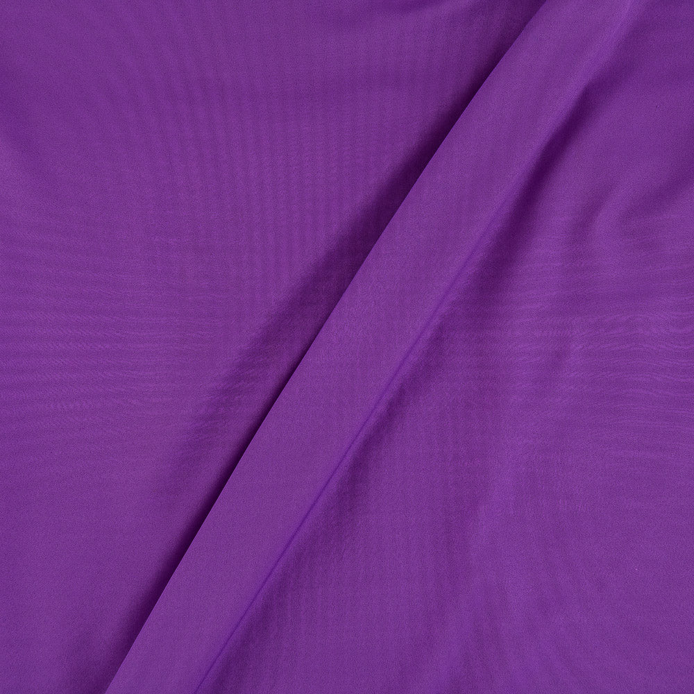 Buy Butter Crepe Light Purple Colour Fabric Online 4001BO ...