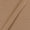 Butter Crepe Dark Beige Colour 40 inch Width Fabric freeshipping - SourceItRight