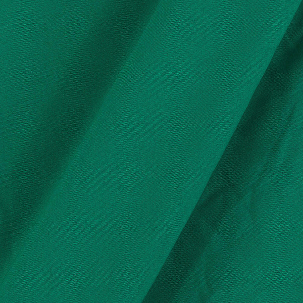 81' Solid Roll Crepe - Festive Green