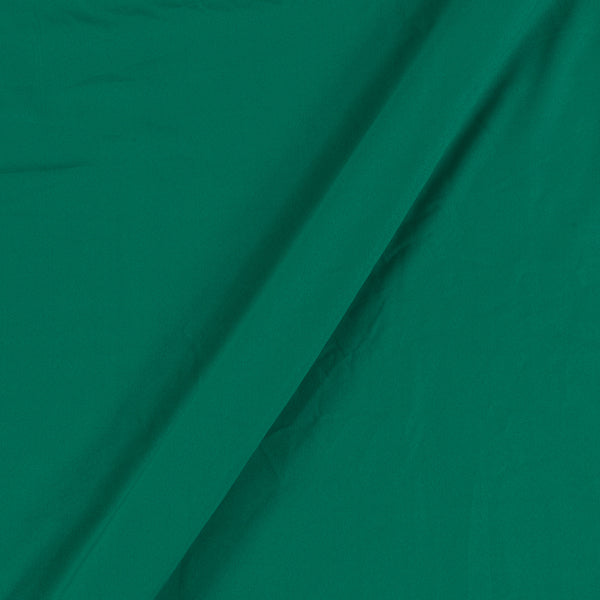 Butter Crepe Fern Green Colour Fabric 4001DB Online - SourceItRight